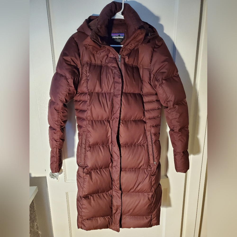 Patagonia Down With It Parka